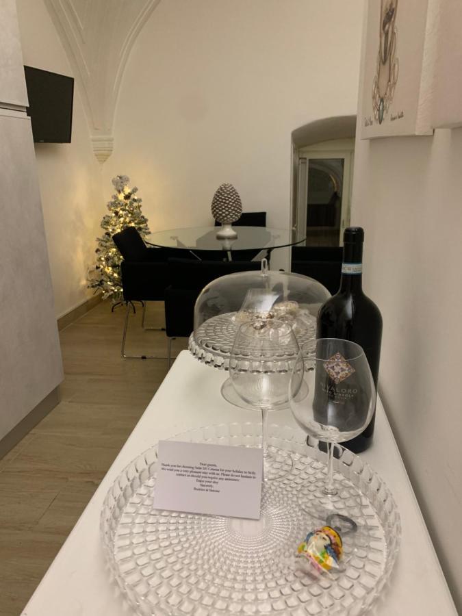 Suite 241 קטאניה מראה חיצוני תמונה