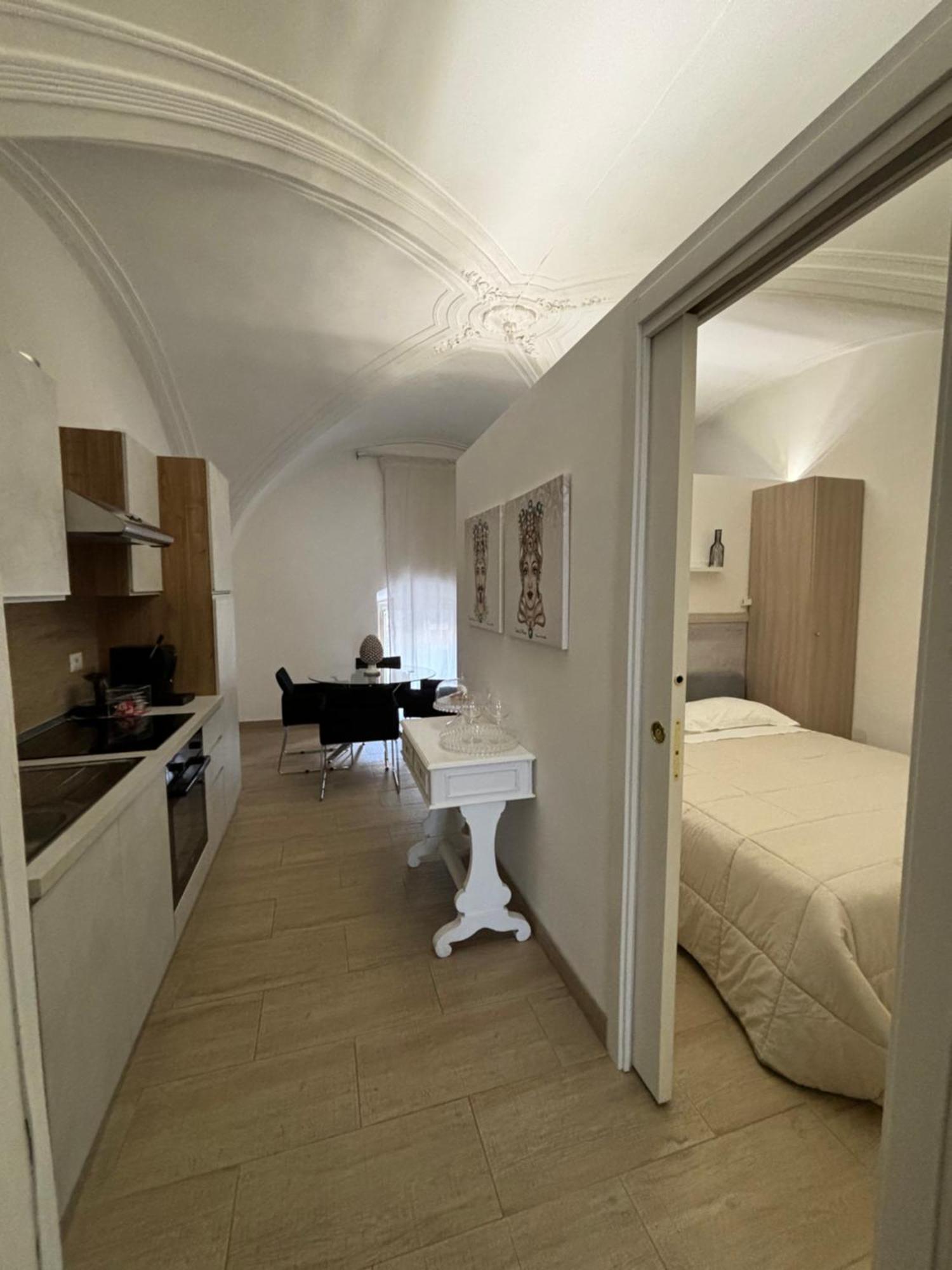 Suite 241 קטאניה מראה חיצוני תמונה